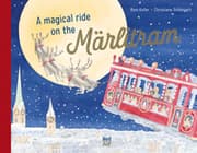 Cover von A Magical Trip on the Märli Tram