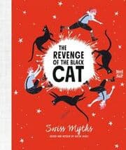 Cover von The Revenge of the Black Cat