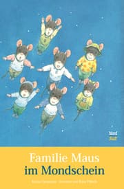 Cover von Familie Maus im Mondschein