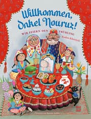 Cover von Willkommen, Onkel Nouruz!