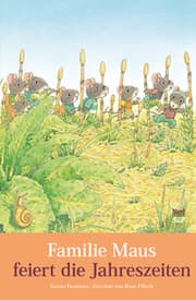 Cover von Familie Maus feiert die Jahreszeiten