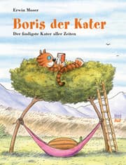 Cover von Boris der Kater