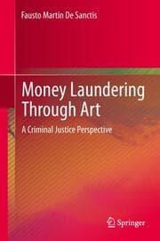 Cover von Money Laundering Through Art
