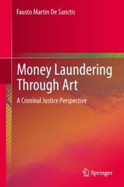 Cover von Money Laundering Through Art
