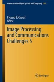 Cover von Image Processing and Communications Challenges 5