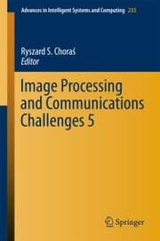 Cover von Image Processing and Communications Challenges 5