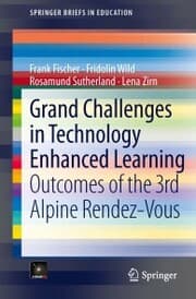 Cover von Grand Challenges in Technology Enhanced Learning