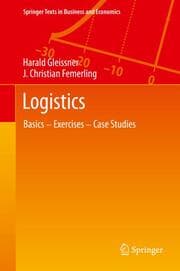 Cover von Logistics