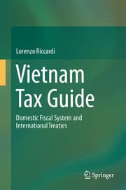 Cover von Vietnam Tax Guide
