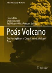 Cover von Poás Volcano