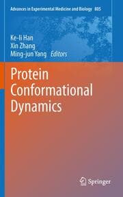 Cover von Protein Conformational Dynamics