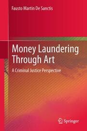 Cover von Money Laundering Through Art