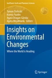 Cover von Insights on Environmental Changes