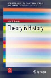 Cover von Theory is History