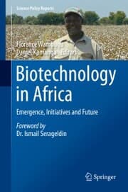 Cover von Biotechnology in Africa
