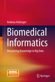 Cover von Biomedical Informatics