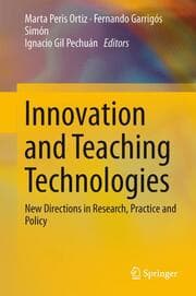 Cover von Innovation and Teaching Technologies