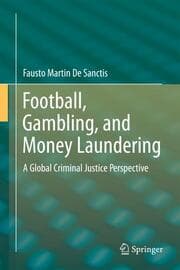 Cover von Football, Gambling and Money Laundering