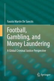 Cover von Football, Gambling, and Money Laundering
