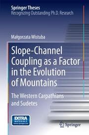 Cover von The Importance of Slope Material Delivery to Valley Floors in the Evolution of Mid-mountains (An Example of Western Carpathians and Sudetes)