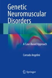 Cover von Genetic Neuromuscular Disorders