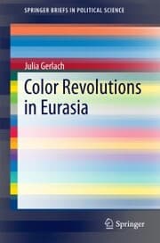Cover von Color Revolutions in Eurasia