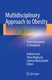 Cover von Multidisciplinary Approach to Obesity