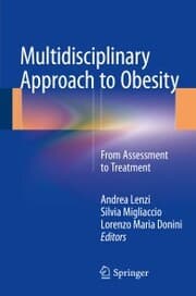 Cover von Multidisciplinary Approach to Obesity