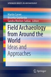Cover von Field Archaeology from Around the World