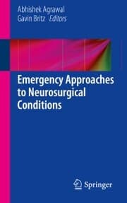 Cover von Emergency Approaches to Neurosurgical Conditions