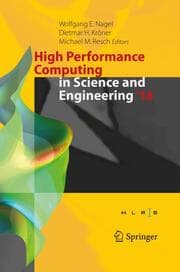Cover von High Performance Computing in Science and Engineering 14