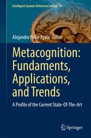 Cover von Metacognition: Fundaments, Applications, and Trends