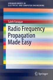 Cover von Radio Frequency Propagation Made Easy