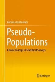 Cover von Pseudo-Populations