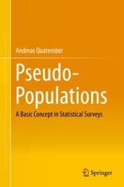 Cover von Pseudo-Populations