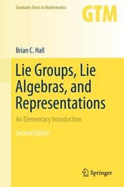Cover von Lie Groups, Lie Algebras, and Representations