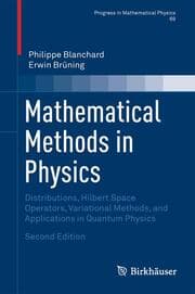 Cover von Mathematical Methods in Physics