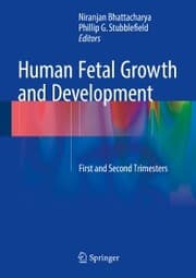 Cover von Human Fetal Growth and Development