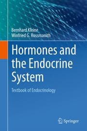 Cover von Hormones and the Endocrine System