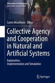 Cover von Collective Agency and Cooperation in Natural and Artificial Systems