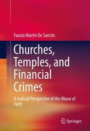 Cover von Churches, Temples, and Financial Crimes
