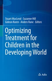 Cover von Optimizing Treatment for Children in the Developing World