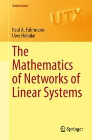 Cover von The Mathematics of Networks of Linear Systems