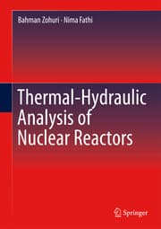 Cover von Thermal-Hydraulic Analysis of Nuclear Reactors