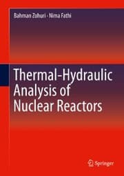 Cover von Thermal-Hydraulic Analysis of Nuclear Reactors