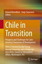 Cover von Chile in Transition