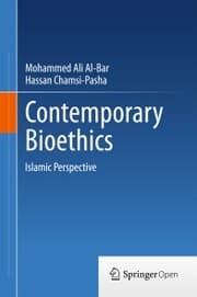 Cover von Contemporary Bioethics