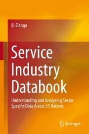 Cover von Service Industry Databook