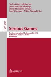 Cover von Serious Games