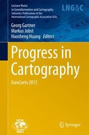 Cover von Progress in Cartography